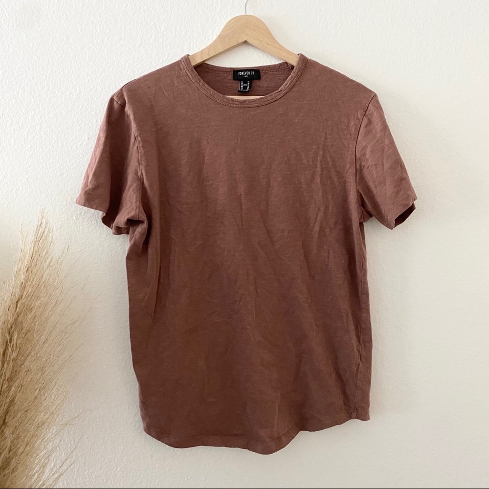 Forever21 Basic Tee